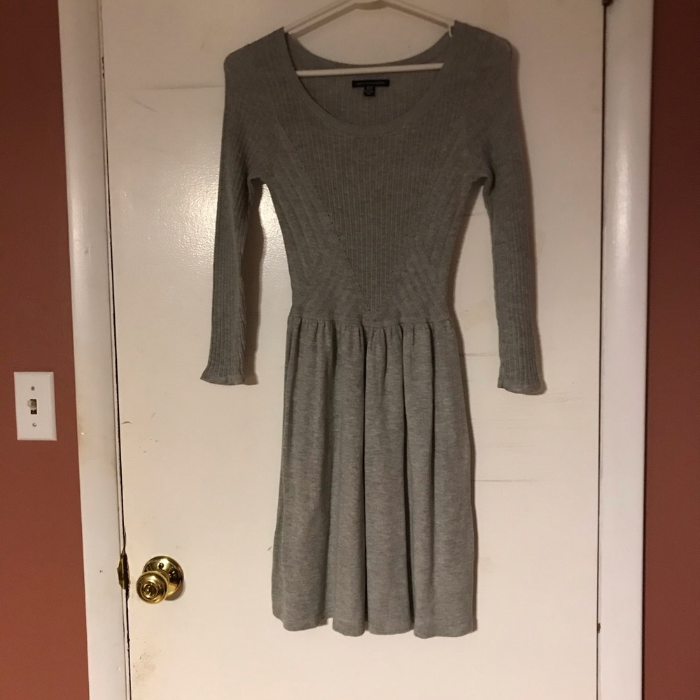 Sweater Dress